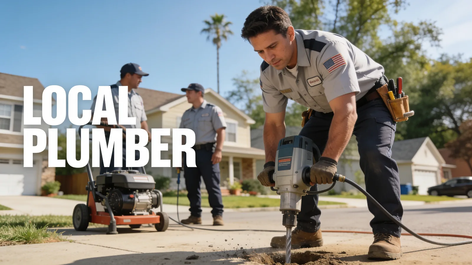 Plumber in Kiowa, OK near me